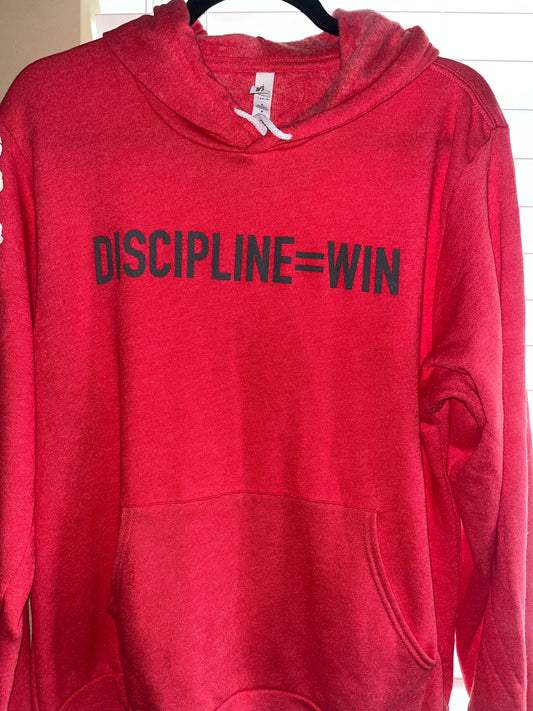 Hoodies (Discipline for the Win)